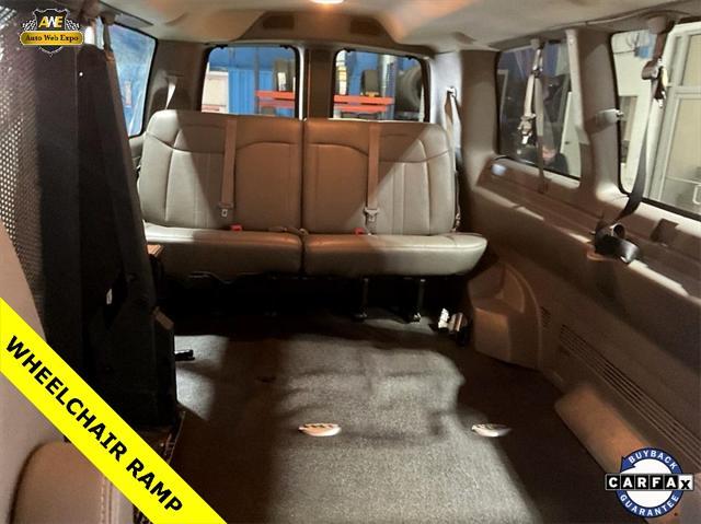 used 2015 Chevrolet Express 2500 car, priced at $21,988