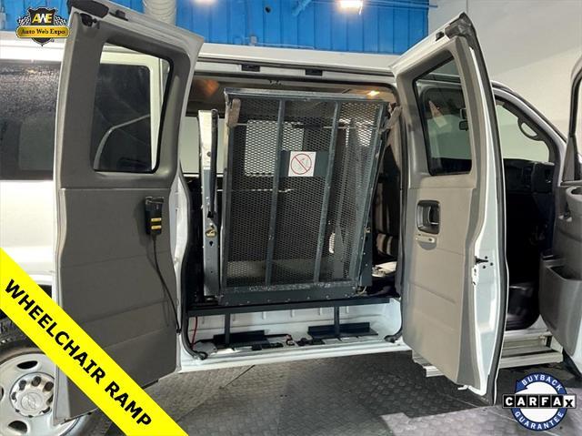 used 2015 Chevrolet Express 2500 car, priced at $21,988