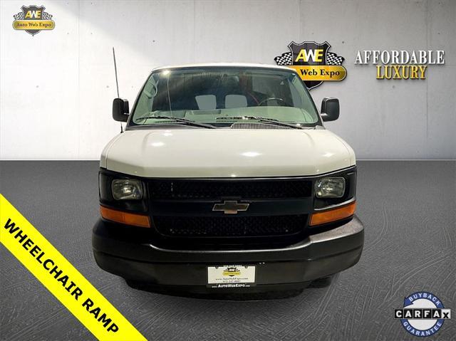 used 2015 Chevrolet Express 2500 car, priced at $21,988