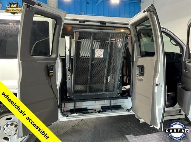 used 2015 Chevrolet Express 2500 car, priced at $28,900