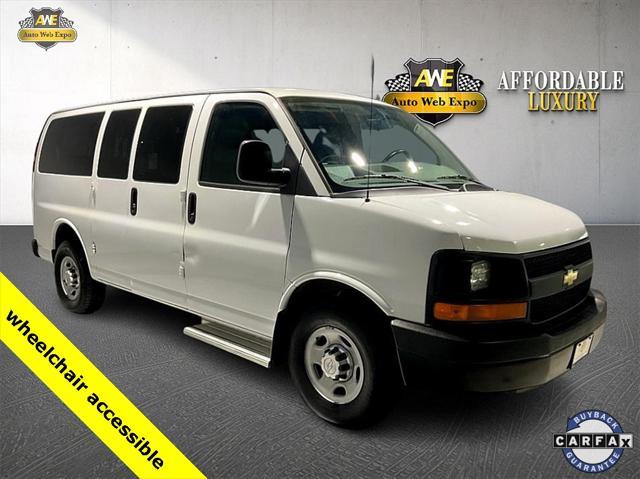 used 2015 Chevrolet Express 2500 car, priced at $28,900