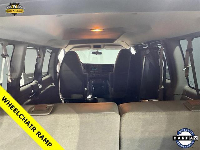 used 2015 Chevrolet Express 2500 car, priced at $21,988