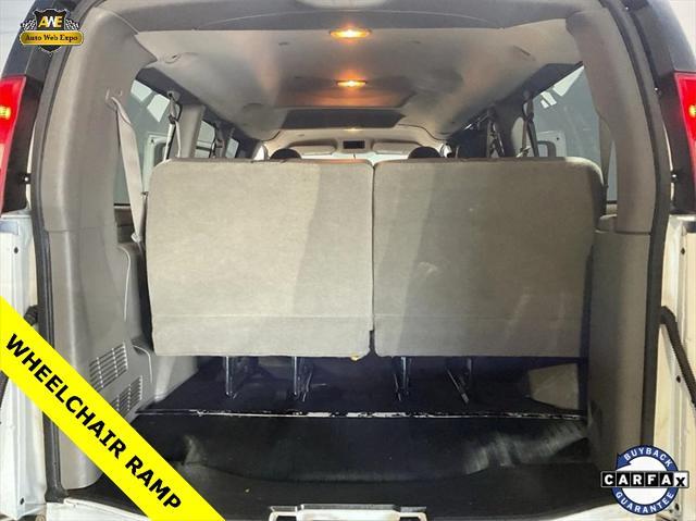 used 2015 Chevrolet Express 2500 car, priced at $21,988