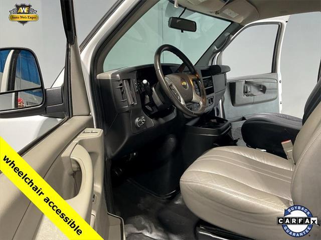 used 2015 Chevrolet Express 2500 car, priced at $28,900