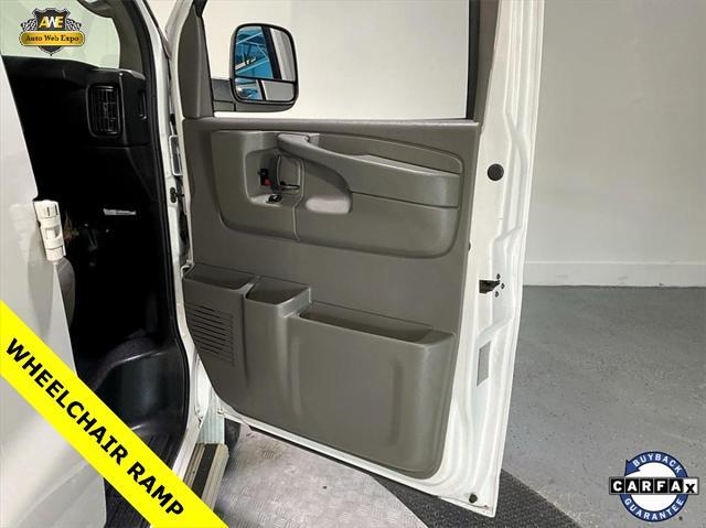 used 2015 Chevrolet Express 2500 car, priced at $21,988