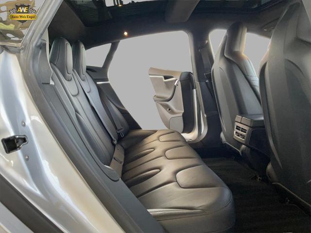 used 2016 Tesla Model S car, priced at $18,989