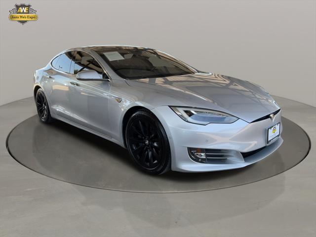 used 2016 Tesla Model S car, priced at $18,989
