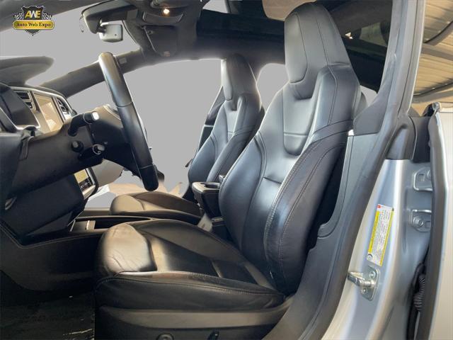 used 2016 Tesla Model S car, priced at $18,989