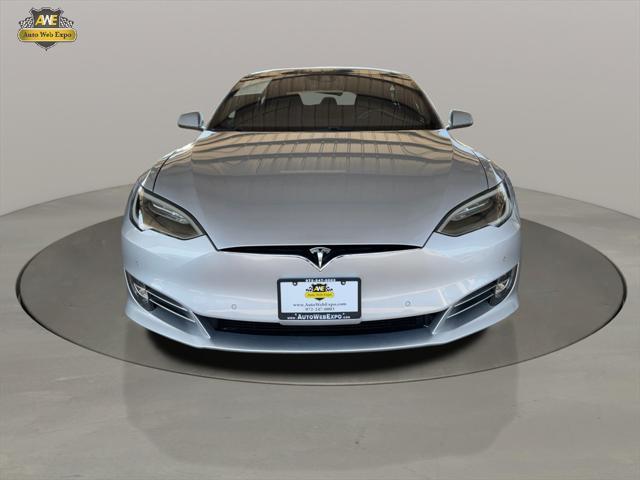 used 2016 Tesla Model S car, priced at $18,989