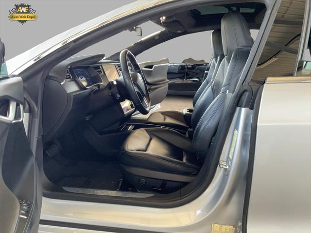 used 2016 Tesla Model S car, priced at $18,989