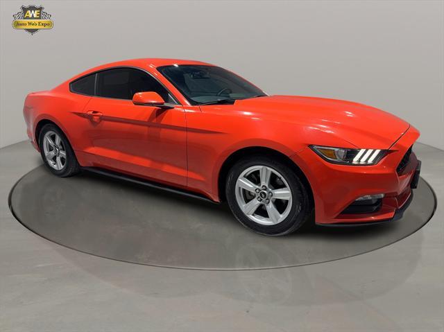 used 2016 Ford Mustang car, priced at $22,990