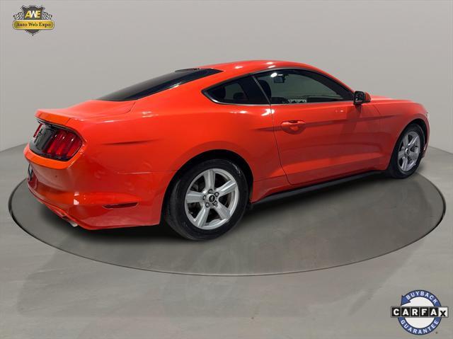 used 2016 Ford Mustang car, priced at $19,995