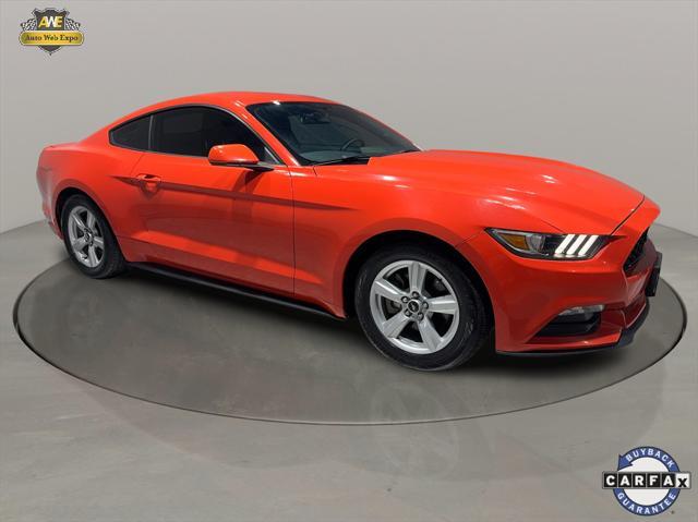 used 2016 Ford Mustang car, priced at $19,995