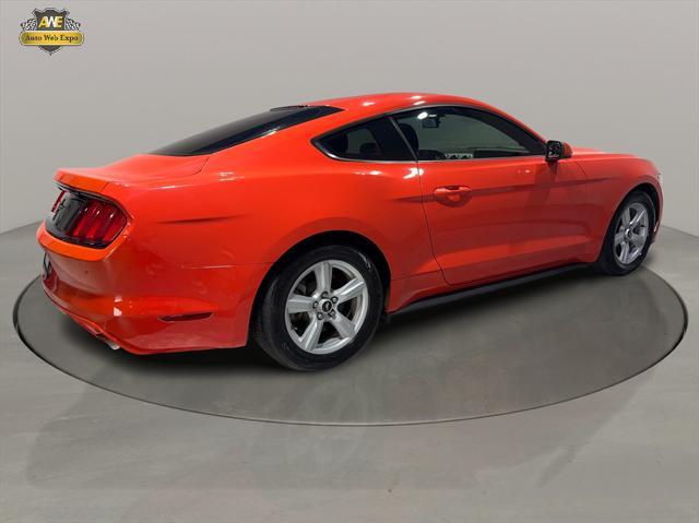 used 2016 Ford Mustang car, priced at $22,990