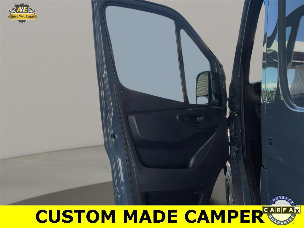 used 2021 Mercedes-Benz Sprinter 2500 car, priced at $35,510