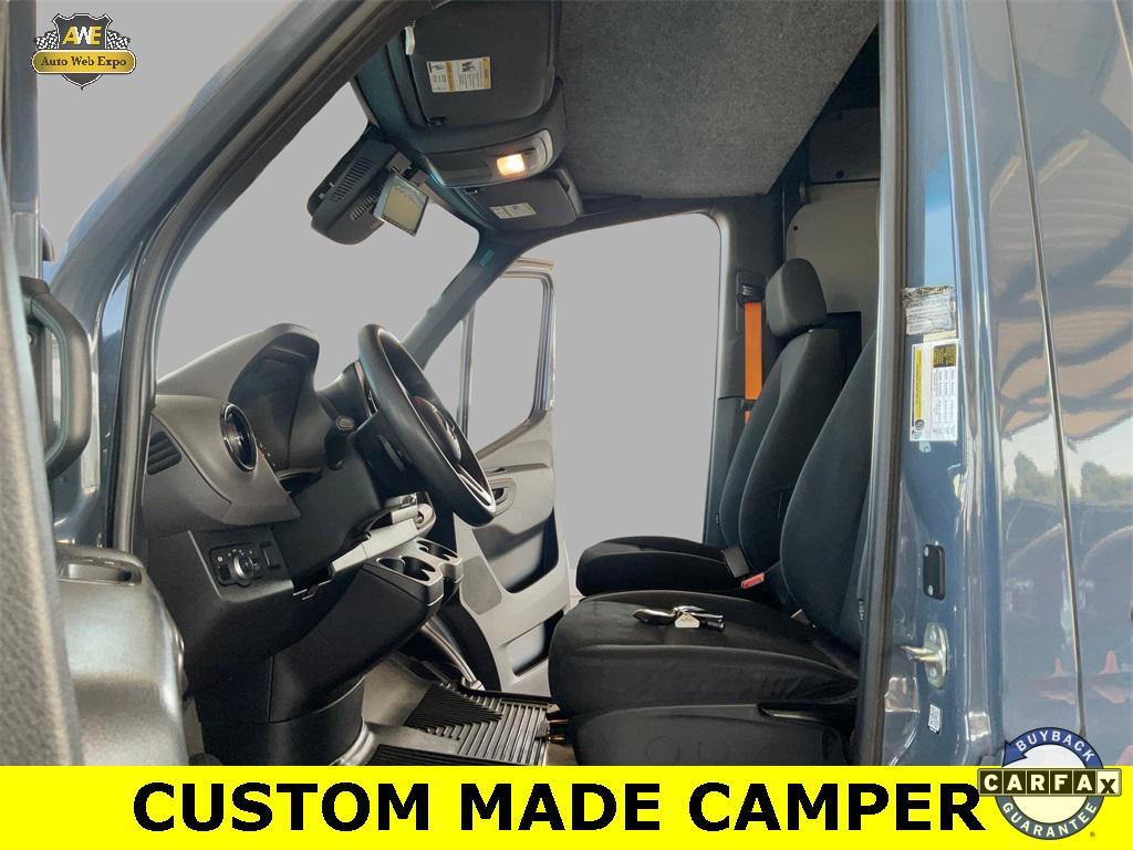 used 2021 Mercedes-Benz Sprinter 2500 car, priced at $35,510