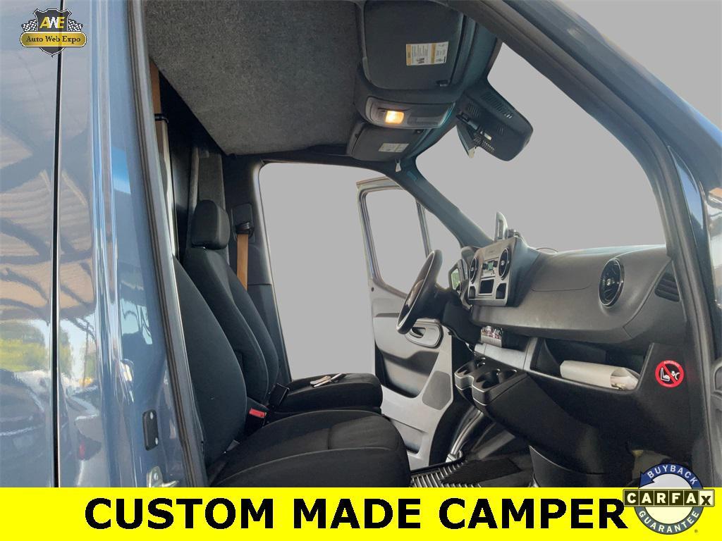 used 2021 Mercedes-Benz Sprinter 2500 car, priced at $35,510