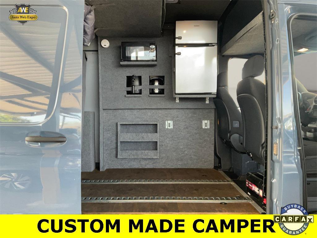 used 2021 Mercedes-Benz Sprinter 2500 car, priced at $35,510