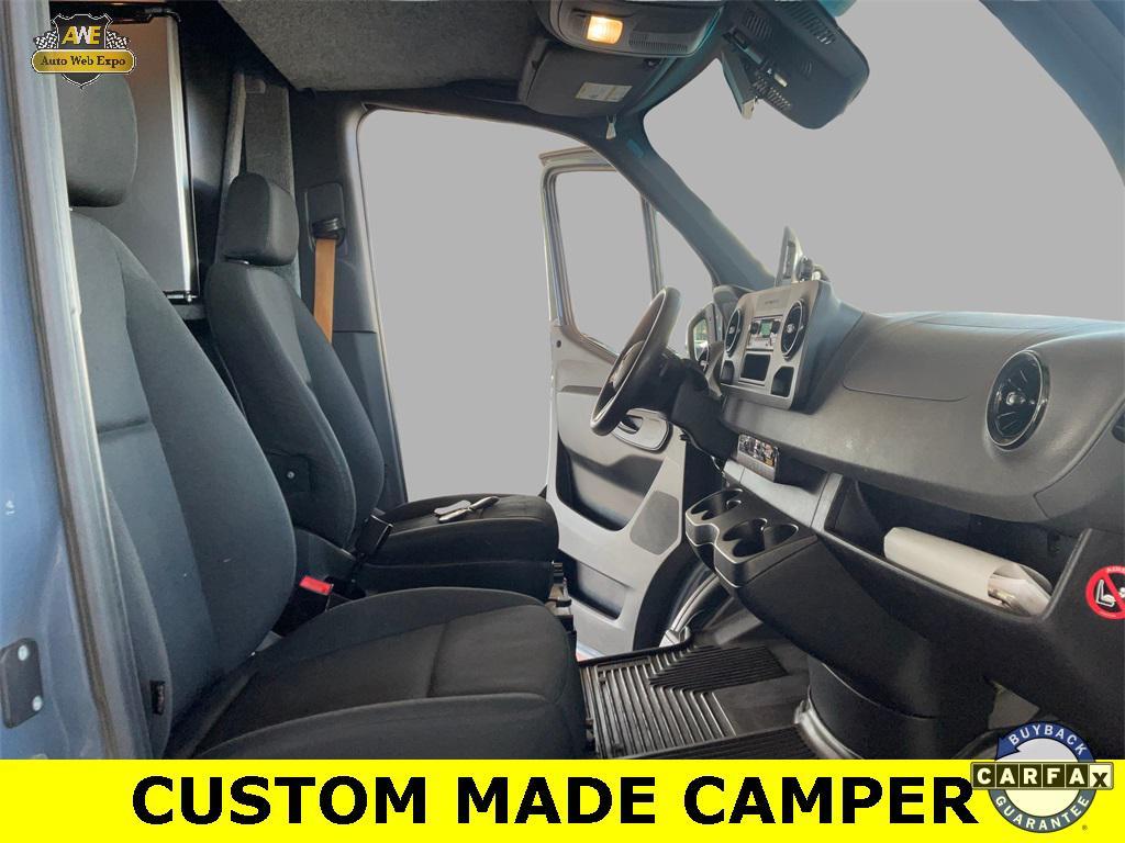 used 2021 Mercedes-Benz Sprinter 2500 car, priced at $35,510
