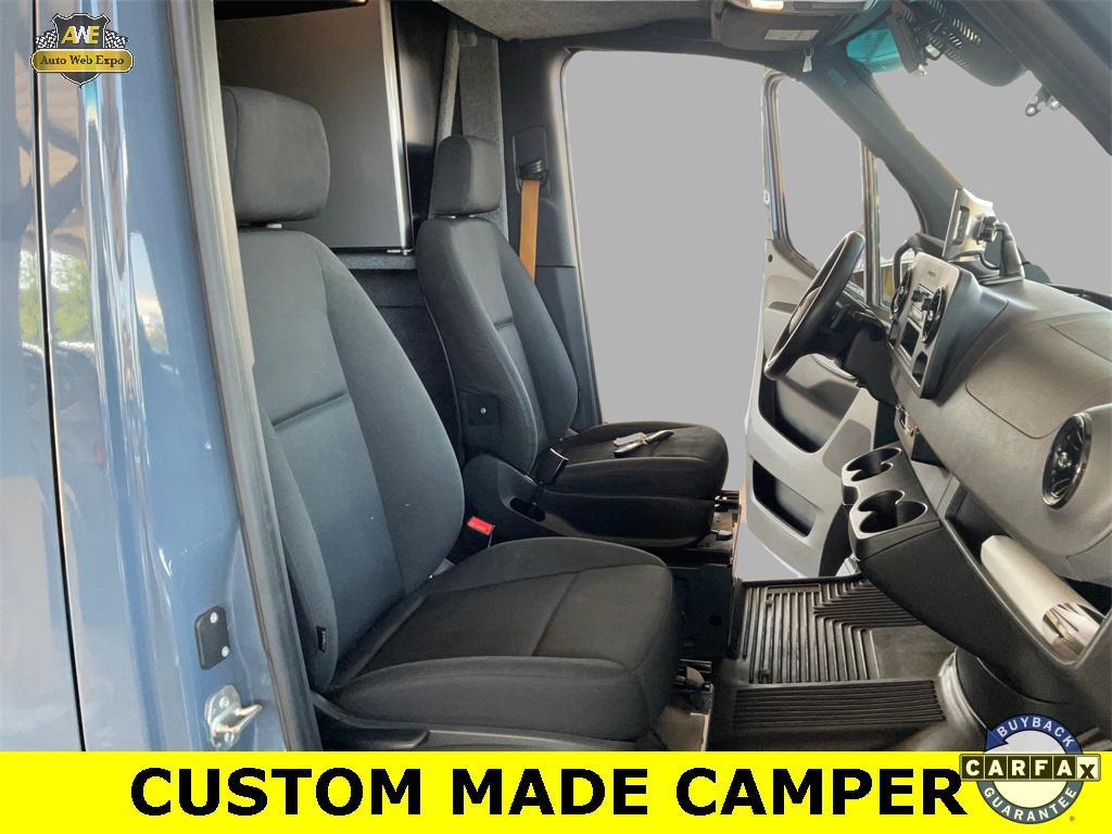 used 2021 Mercedes-Benz Sprinter 2500 car, priced at $35,510
