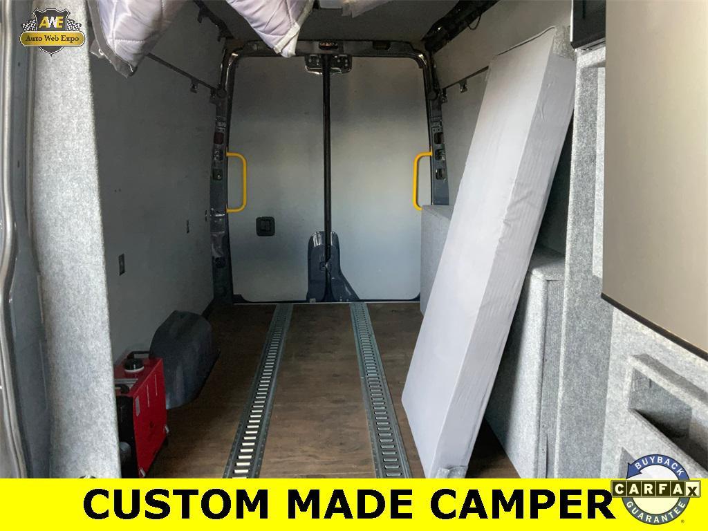 used 2021 Mercedes-Benz Sprinter 2500 car, priced at $35,510
