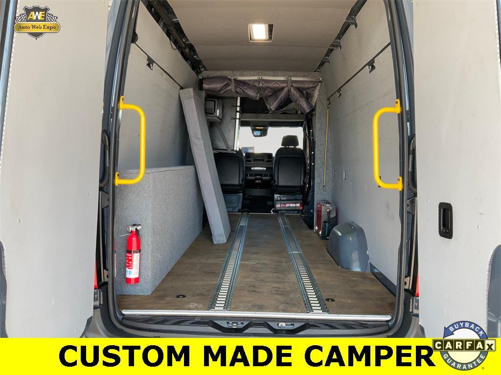 used 2021 Mercedes-Benz Sprinter 2500 car, priced at $35,510