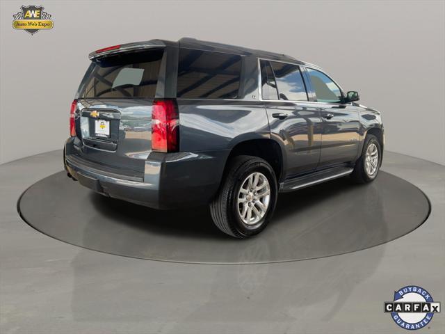 used 2020 Chevrolet Tahoe car, priced at $37,341