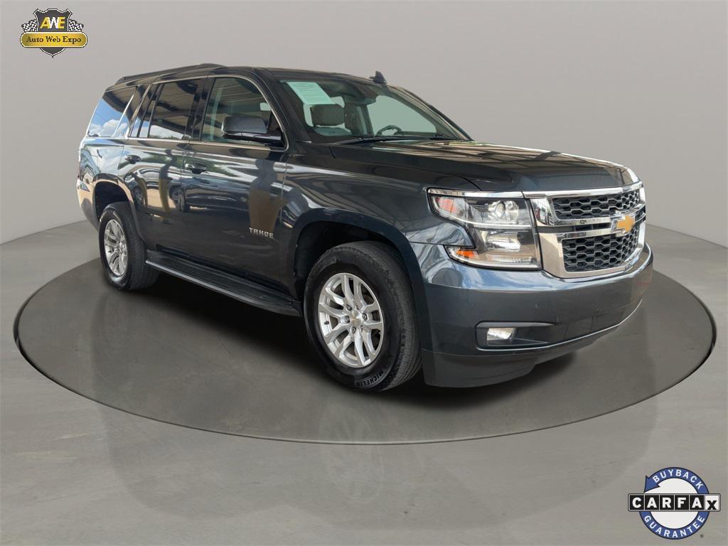 used 2020 Chevrolet Tahoe car, priced at $31,987