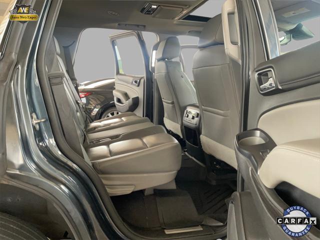 used 2020 Chevrolet Tahoe car, priced at $37,341
