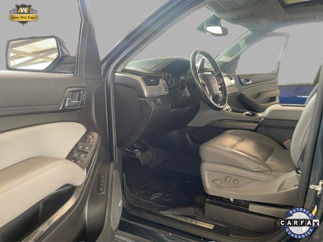 used 2020 Chevrolet Tahoe car, priced at $37,341