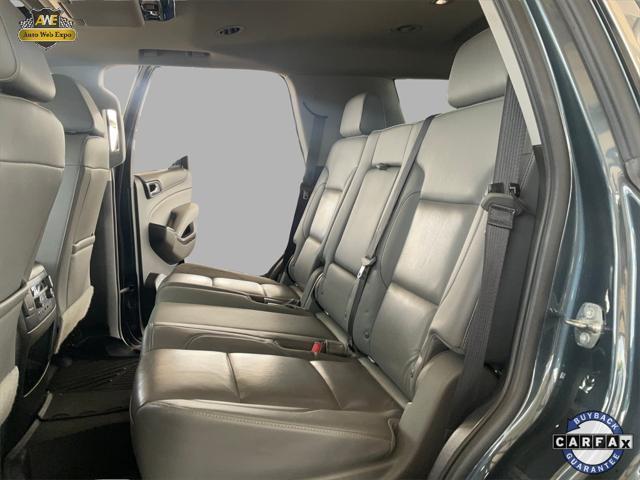 used 2020 Chevrolet Tahoe car, priced at $37,341