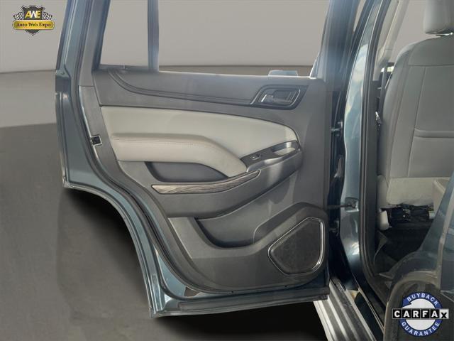 used 2020 Chevrolet Tahoe car, priced at $37,341