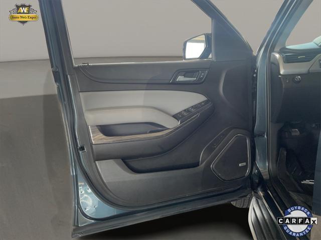 used 2020 Chevrolet Tahoe car, priced at $37,341