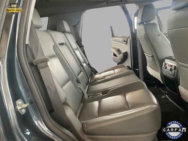used 2020 Chevrolet Tahoe car, priced at $37,341