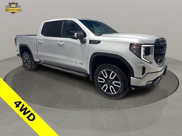 used 2022 GMC Sierra 1500 car, priced at $53,990