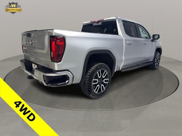 used 2022 GMC Sierra 1500 car, priced at $53,990