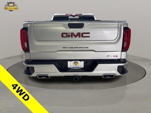 used 2022 GMC Sierra 1500 car, priced at $53,990