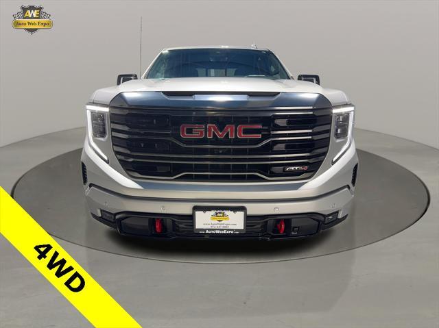 used 2022 GMC Sierra 1500 car, priced at $53,990