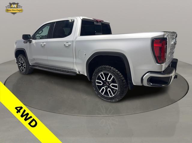 used 2022 GMC Sierra 1500 car, priced at $53,990