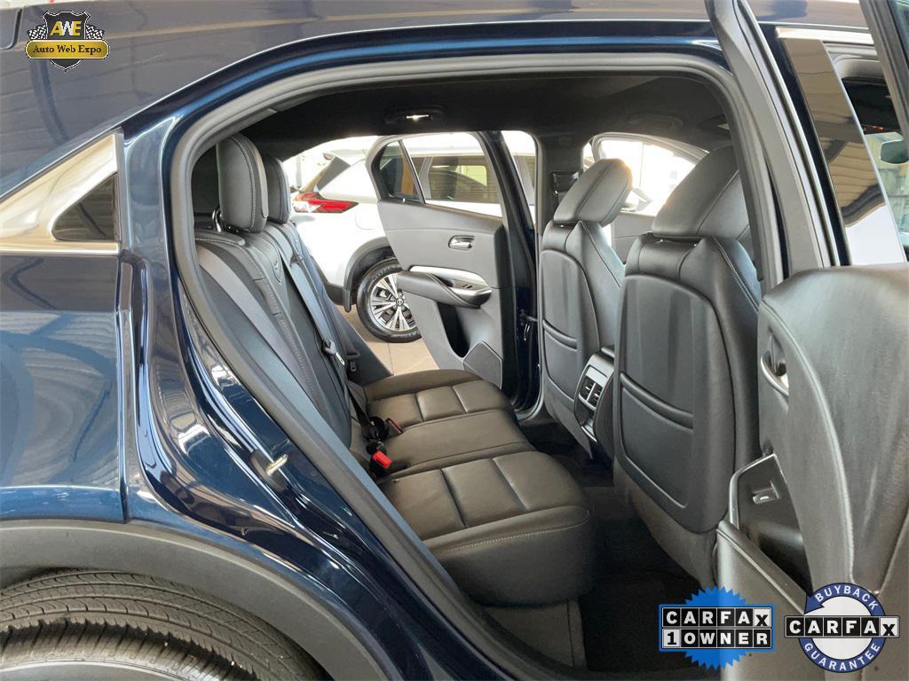 used 2021 Cadillac XT4 car, priced at $24,987