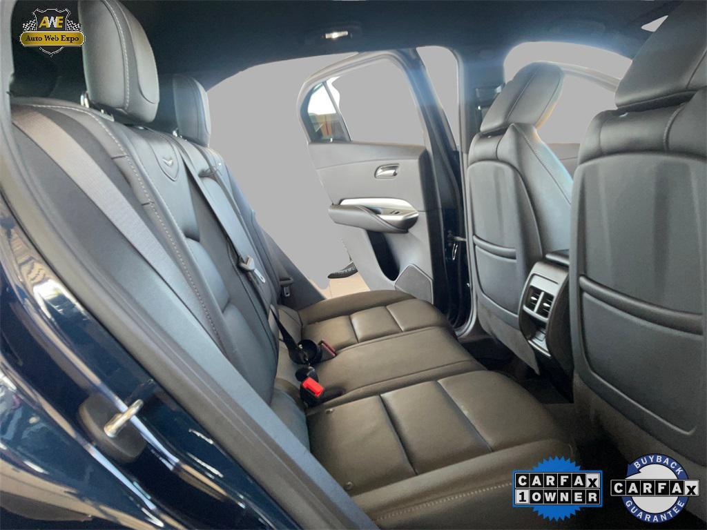 used 2021 Cadillac XT4 car, priced at $24,987