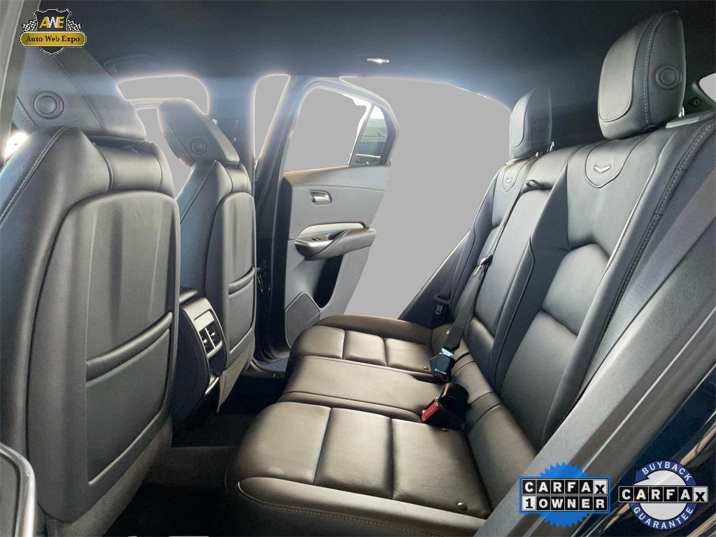 used 2021 Cadillac XT4 car, priced at $24,987