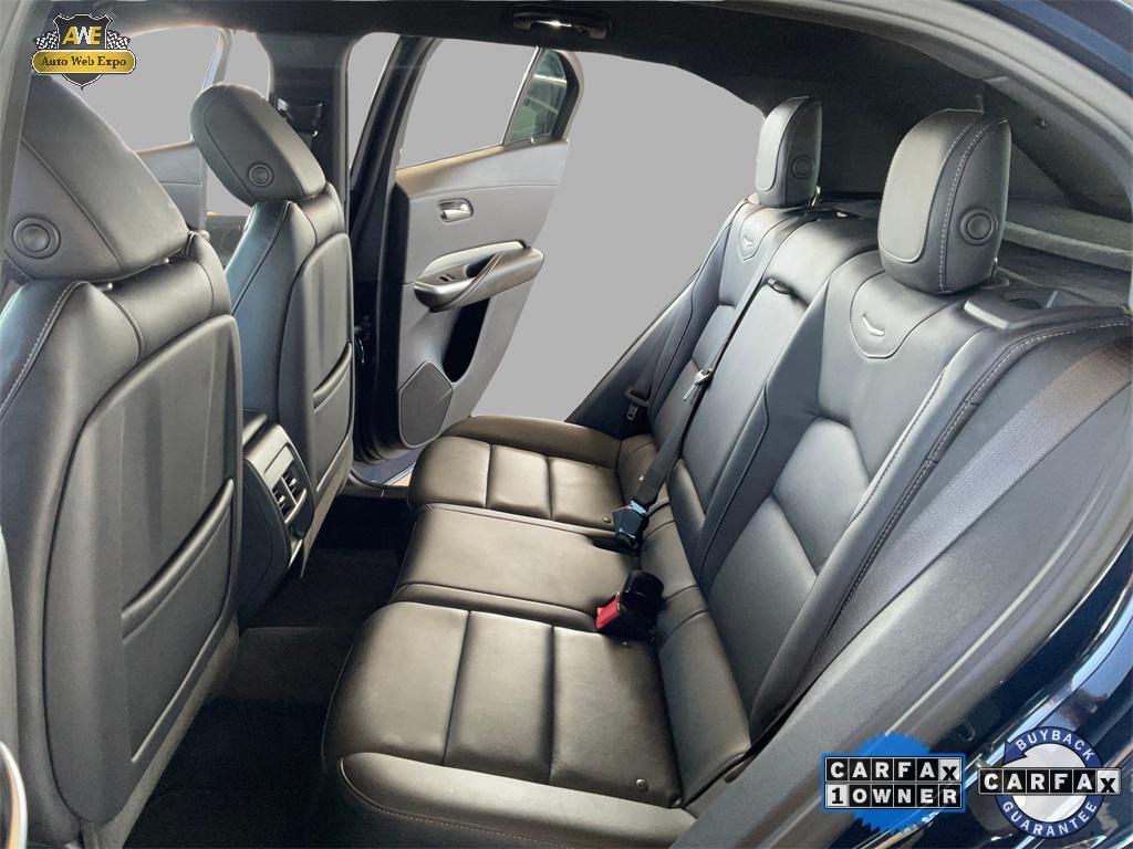 used 2021 Cadillac XT4 car, priced at $24,987
