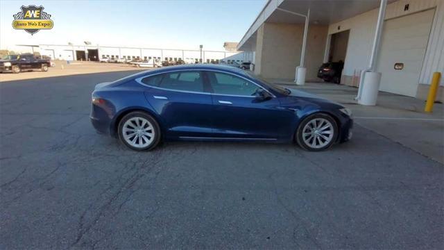 used 2017 Tesla Model S car, priced at $26,790