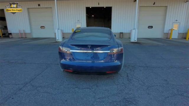 used 2017 Tesla Model S car, priced at $26,790