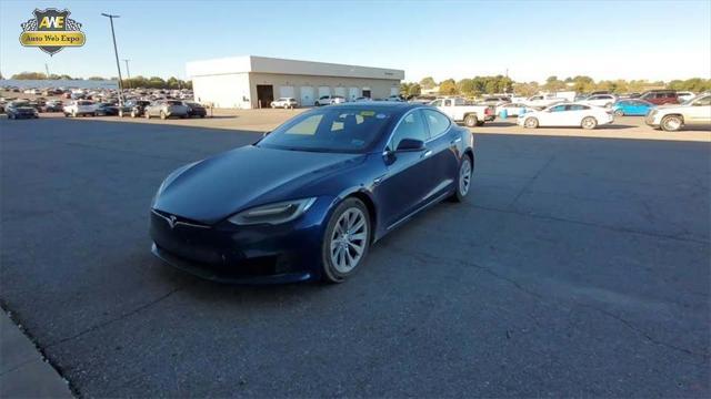 used 2017 Tesla Model S car, priced at $26,790