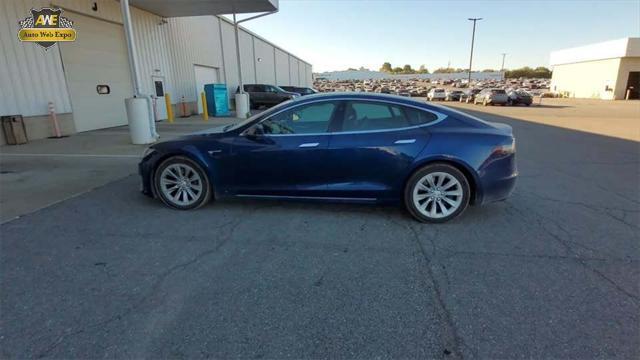 used 2017 Tesla Model S car, priced at $26,790