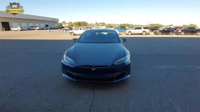 used 2017 Tesla Model S car, priced at $26,790