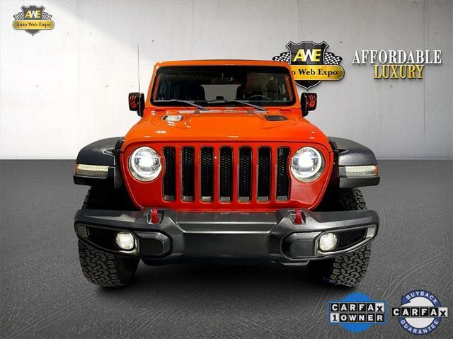 used 2018 Jeep Wrangler Unlimited car, priced at $31,988