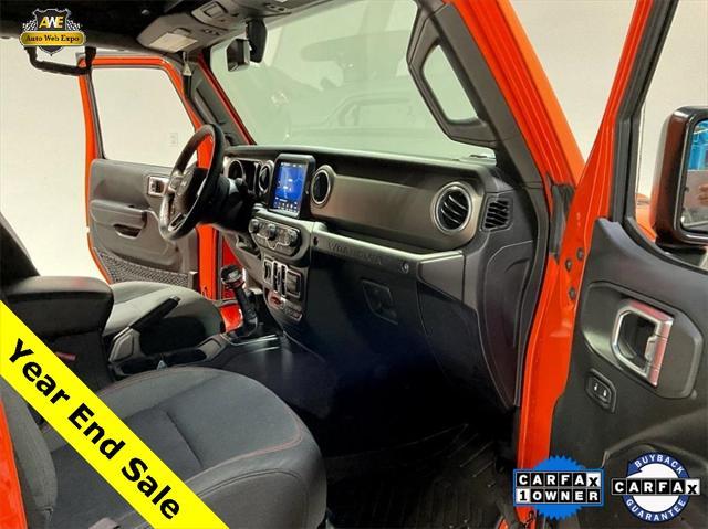 used 2018 Jeep Wrangler Unlimited car, priced at $28,989